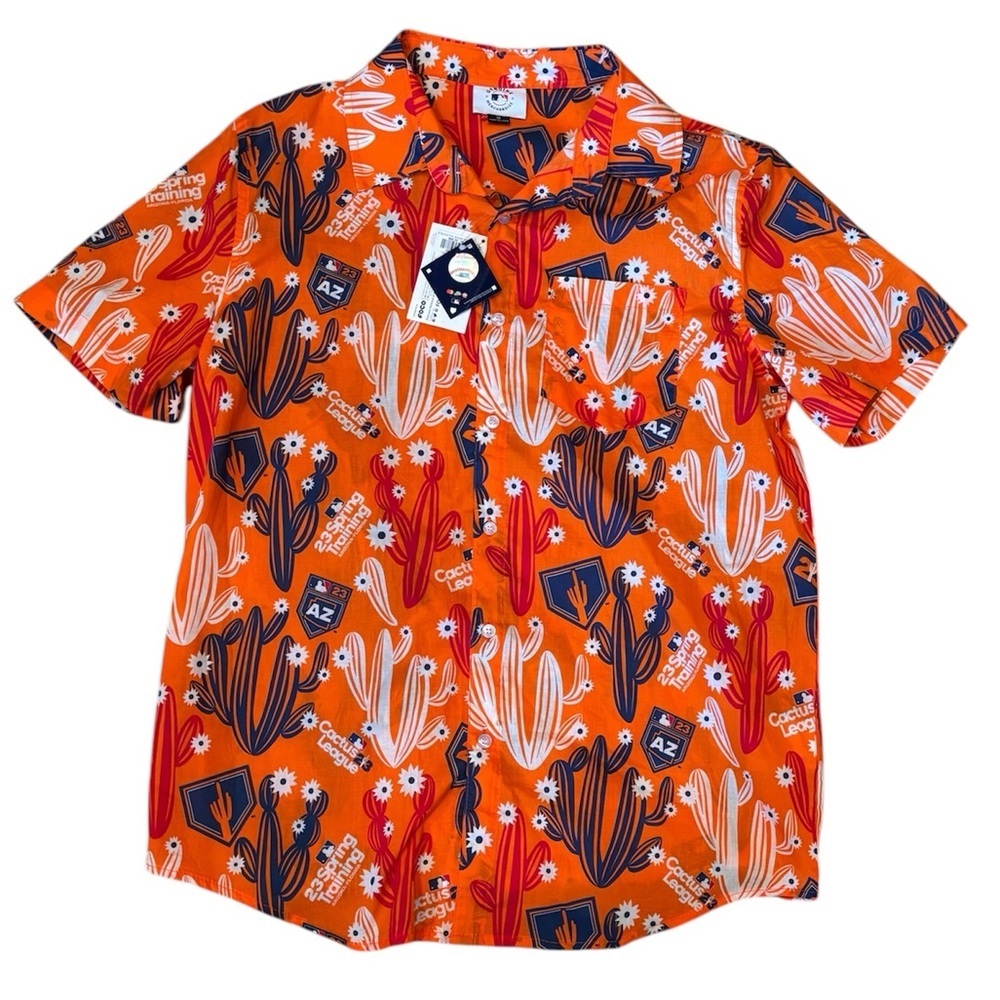 Official MLB Cactus League Shirt 2023 Size Medium New with Tags